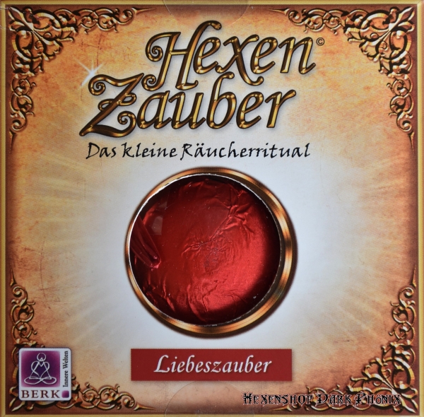 Hexenshop Dark Phönix Hexenzauber - Liebeszauber